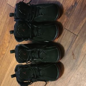 Toddler's True Flight Jordons